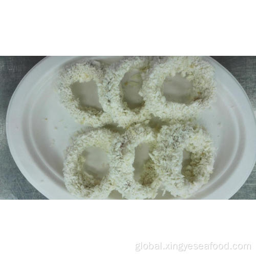  Frozen Squid Fulayi Ring Supplier